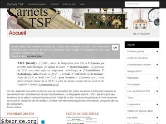 carnets-tsf.fr