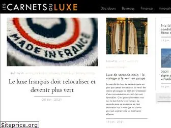 carnetsduluxe.com