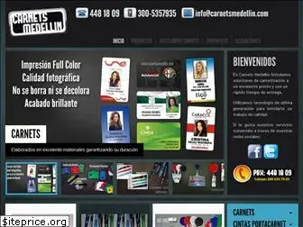 carnetsmedellin.com