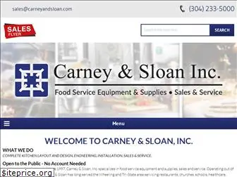 carneyandsloan.com