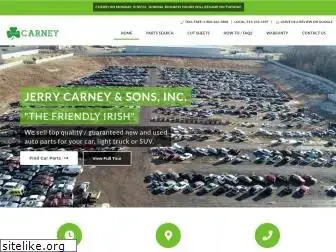 carneyautoparts.com