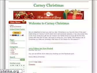 carneychristmas.com