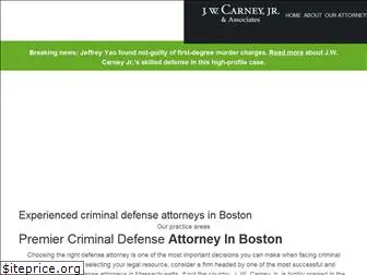 carneydefense.com