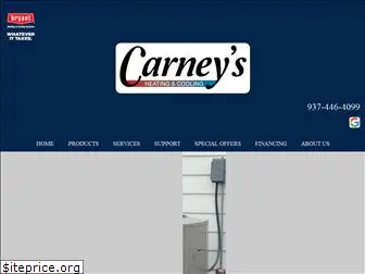 carneyshvac.com