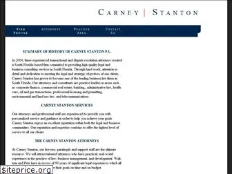 carneystanton.com