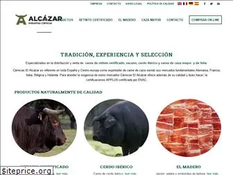 carnicaselalcazar.com