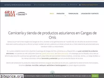 carniceriagranvia.com