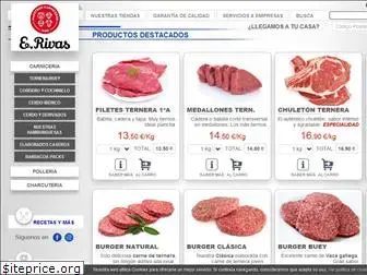carniceriarivas.com