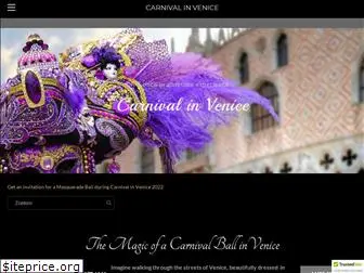 carnival-in-venice.eu