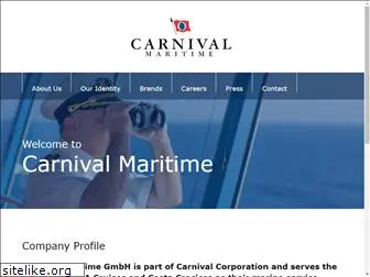 carnival-maritime.com