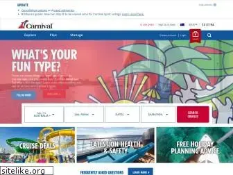 carnival.com.au