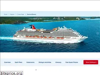 carnivalbreeze.com