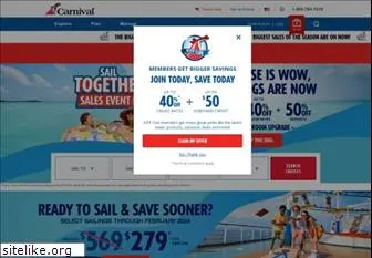 carnivalcruisesdeals.org