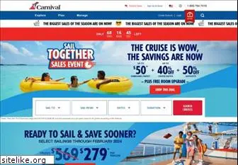 carnivalcruiseshawaii.com