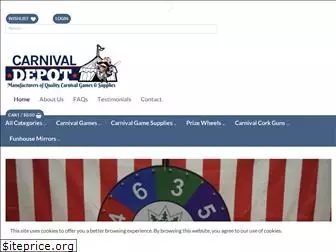 carnivaldepot.com