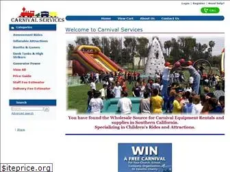 carnivalservices.com