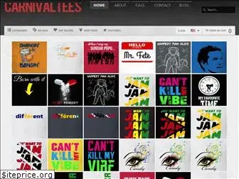 carnivaltees.com