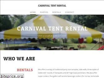 carnivaltentrental.com