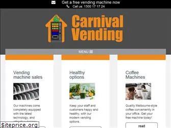 carnivalvending.com.au