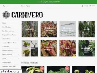 carnivero.com