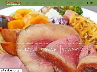 carnivore.com.sg