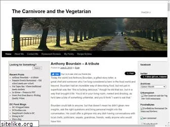 carnivoreandvegetarian.com