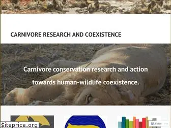 carnivorecoexistence.info