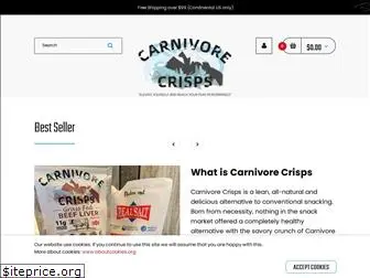 carnivorecrisps.com