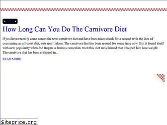 carnivoreinsider.com