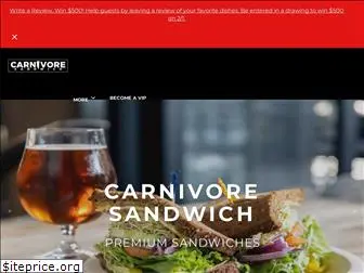 carnivoresandwich.net