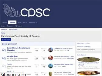 carnivorousplantsociety.ca