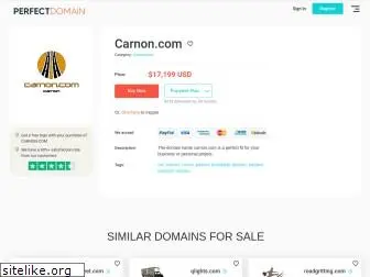 carnon.com
