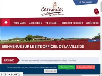 carnoules.fr