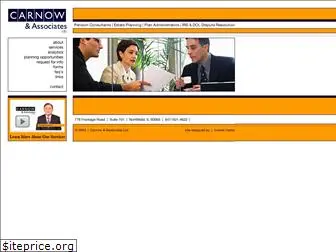 carnowpensions.com