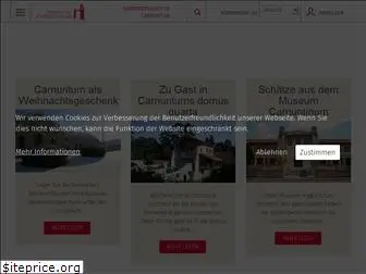 carnuntum.at