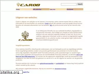 carob.nl