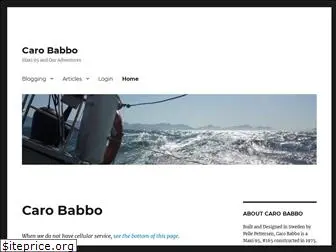 carobabbo.com