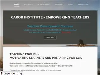 carobinstitute.com