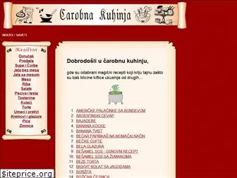 carobnakuhinja.com