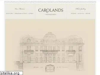 carolands.org