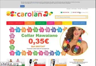 carolanfiestas.com