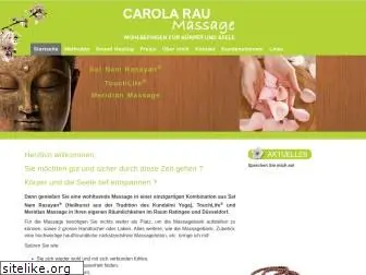 carolarau-massage.de