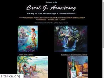 carolarmstrong.com