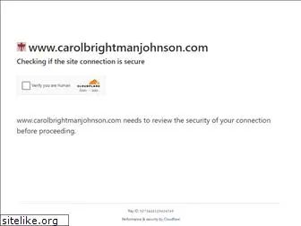 carolbrightmanjohnson.com