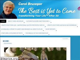 carolbrusegar.com