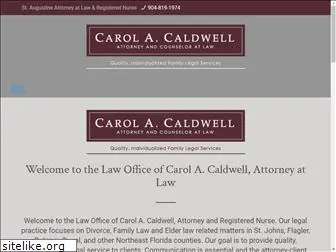 carolcaldwelllaw.com