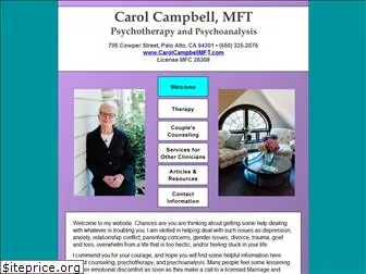 carolcampbellmft.com thumbnail