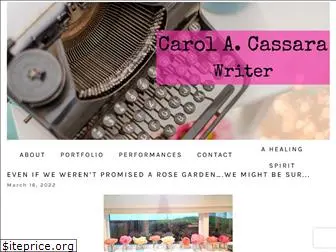 carolcassara.com