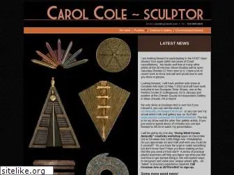 carolcole.com