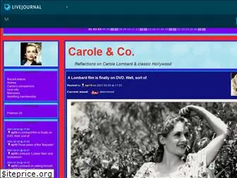 carole-and-co.livejournal.com